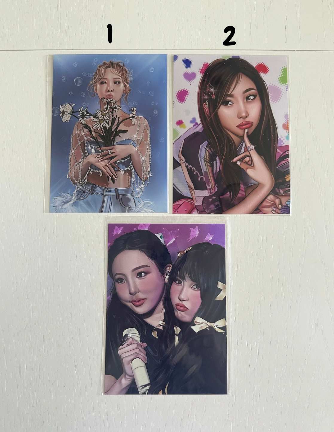 Twice Art Prints