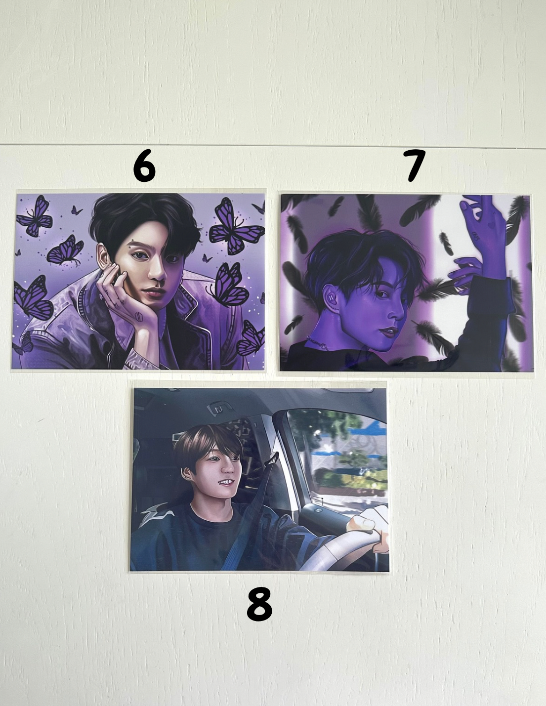 Bangtan Art Prints