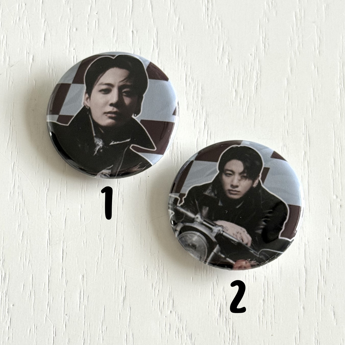 CKJK Button Pins