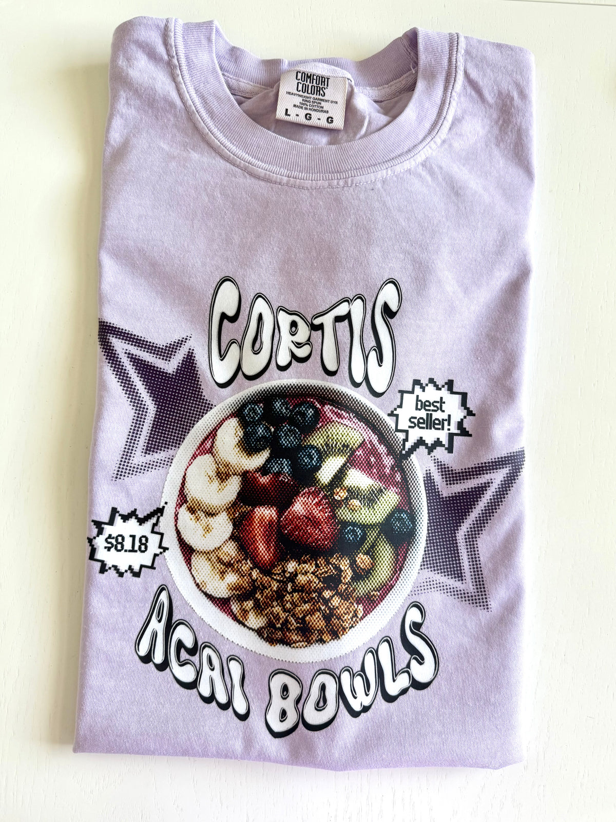 Açaí Bowl T-Shirt