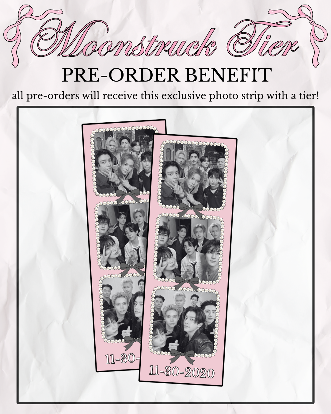 Moonstruck Tier Pre-Order