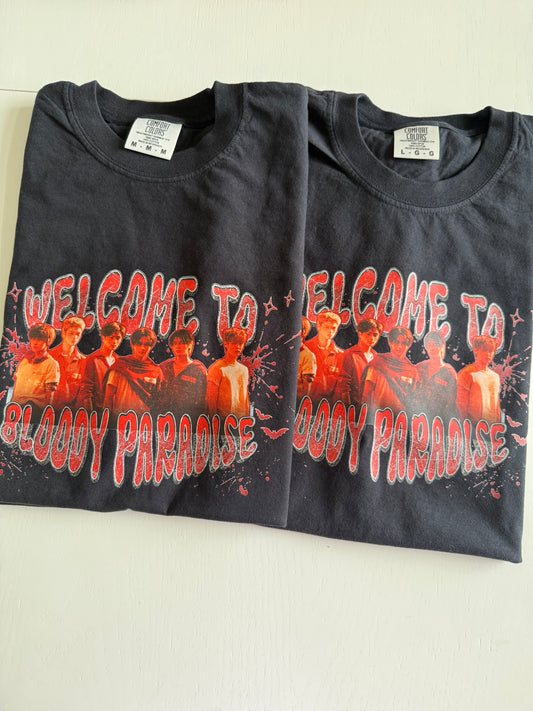 Bloody Paradise T-Shirt