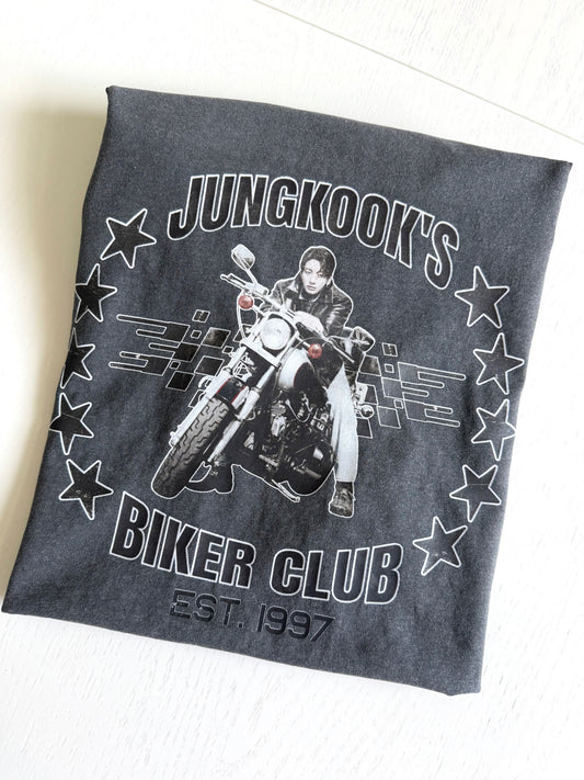 JK’s Biker Club T-Shirt