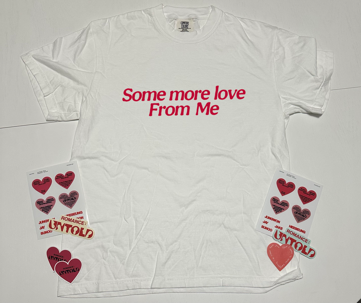 Some More Love from Me T-Shirt