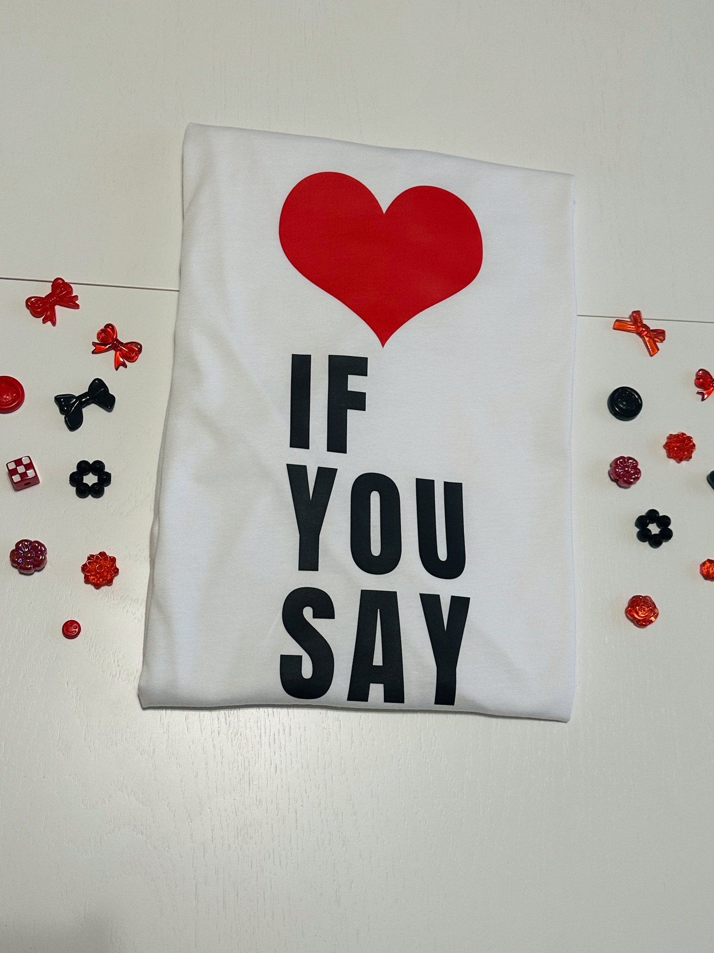 Romance Untold Heart T-Shirt