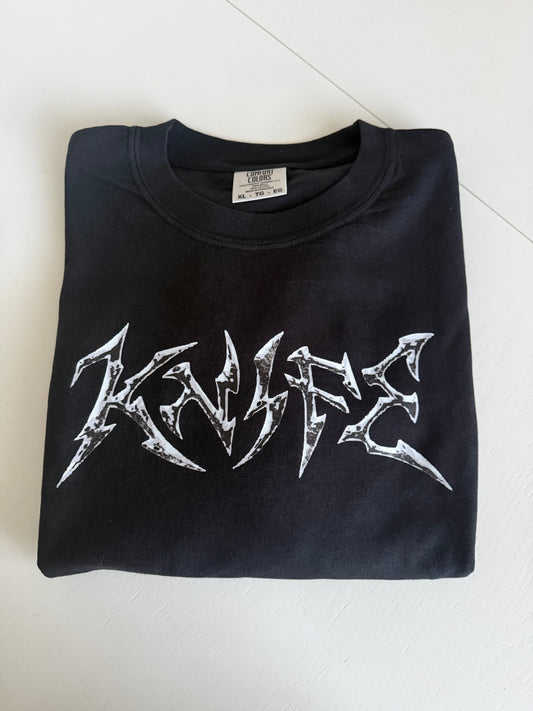 Knife Logo T-Shirt