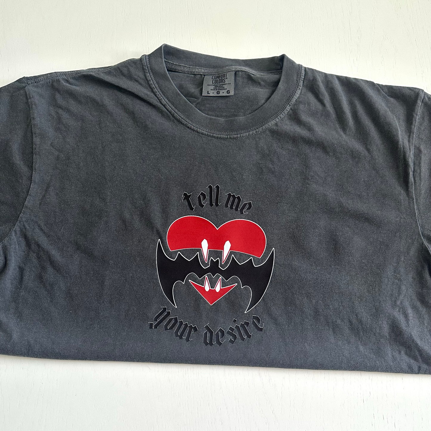 Tell Me your Desire T-Shirt