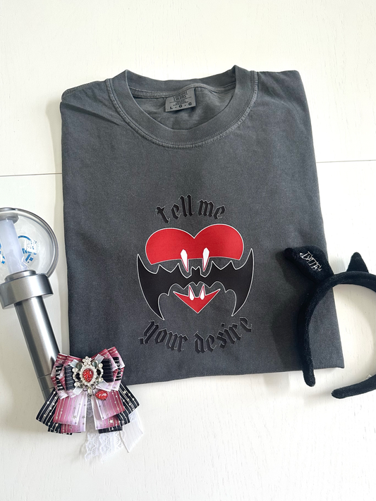 Tell Me your Desire T-Shirt