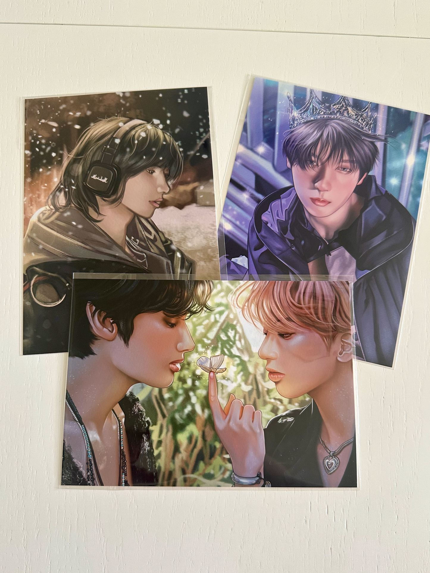 TXT Art Prints