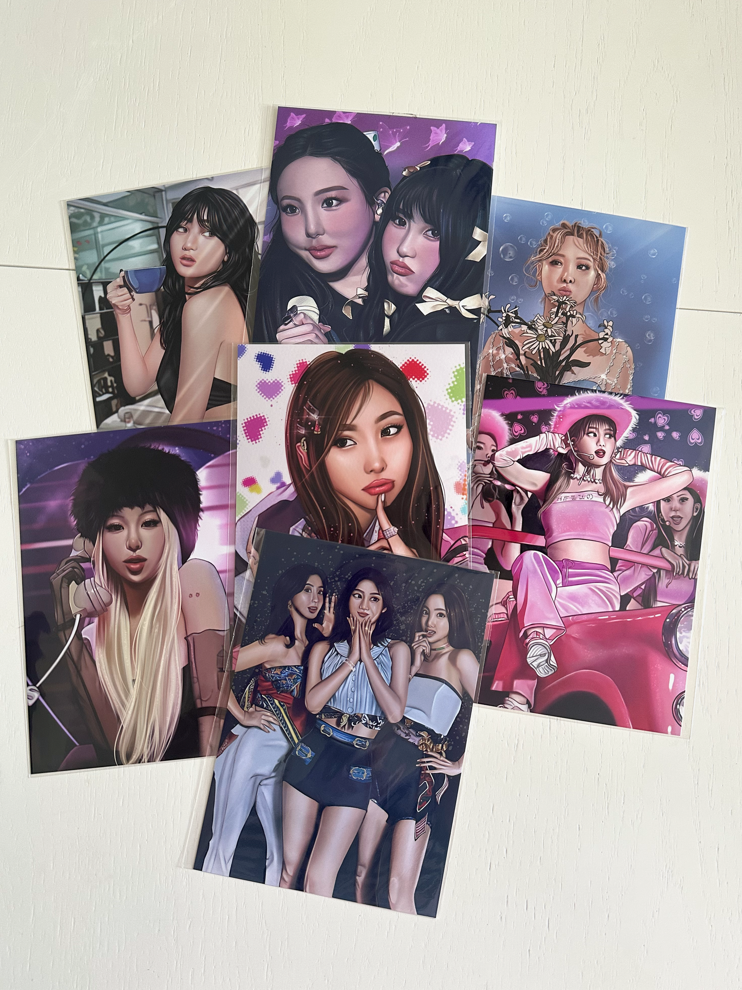 Twice Art Prints