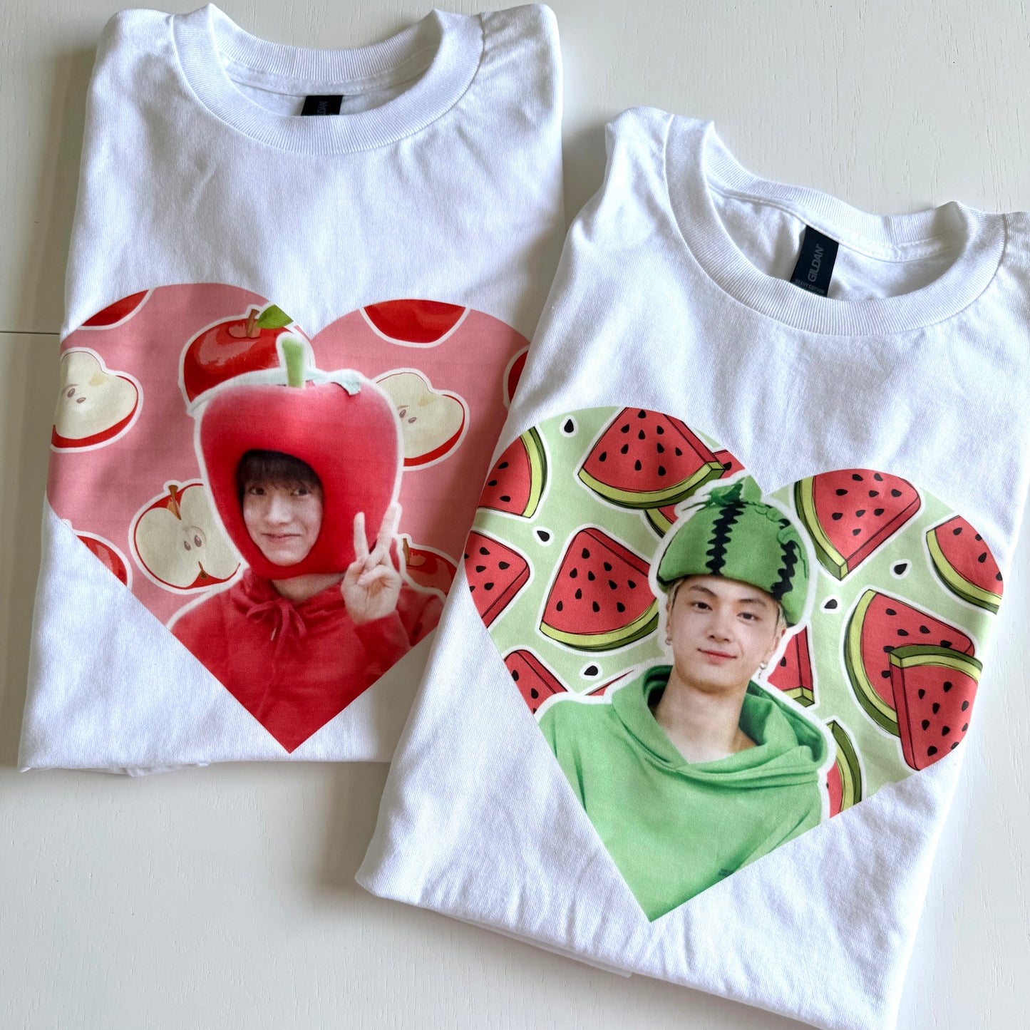 EN- Chamber 5 Fruit T-Shirts
