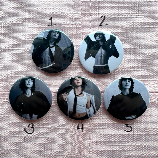 JK CK Button Pins