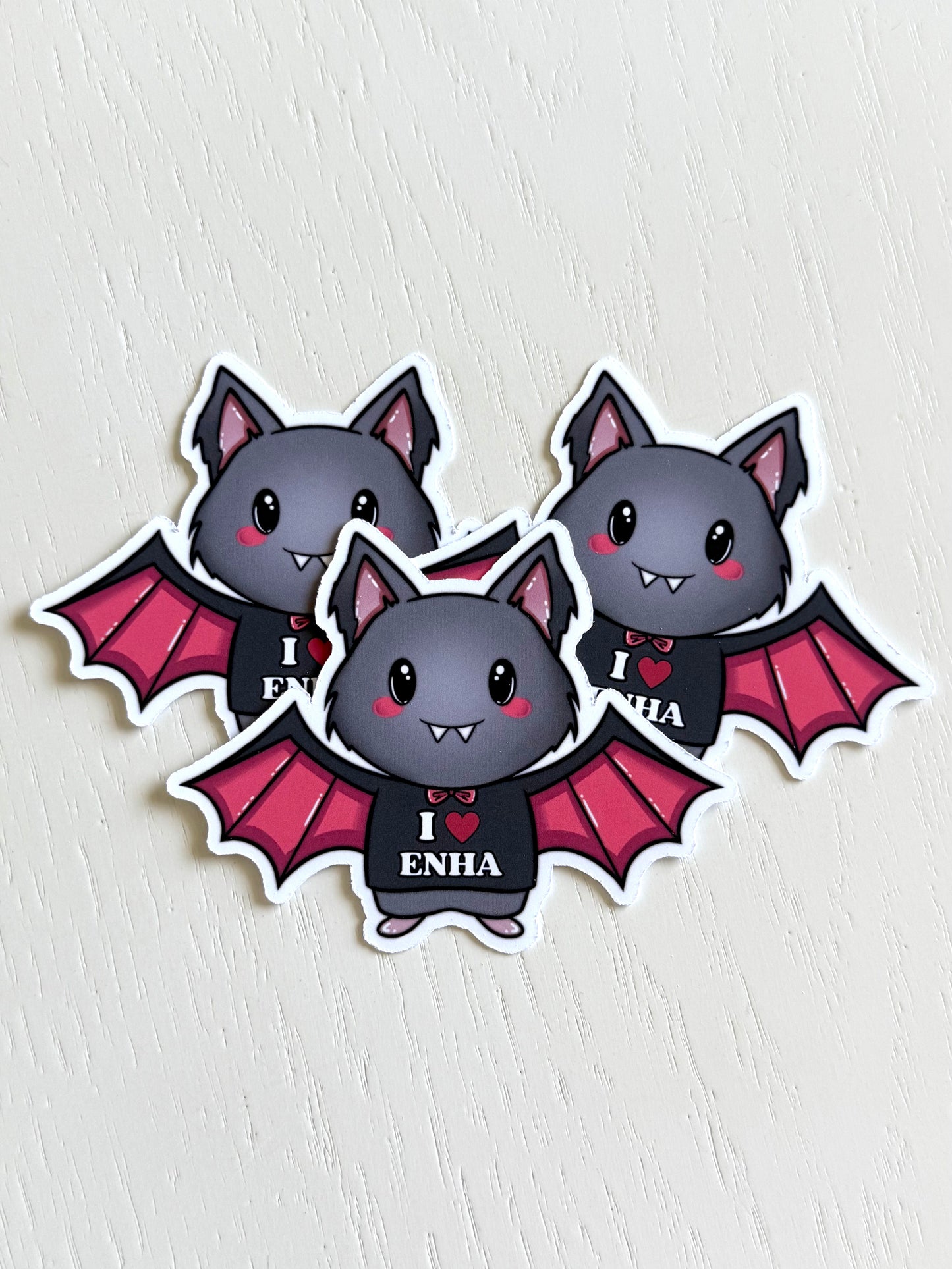 Enhypen Bat Sticker