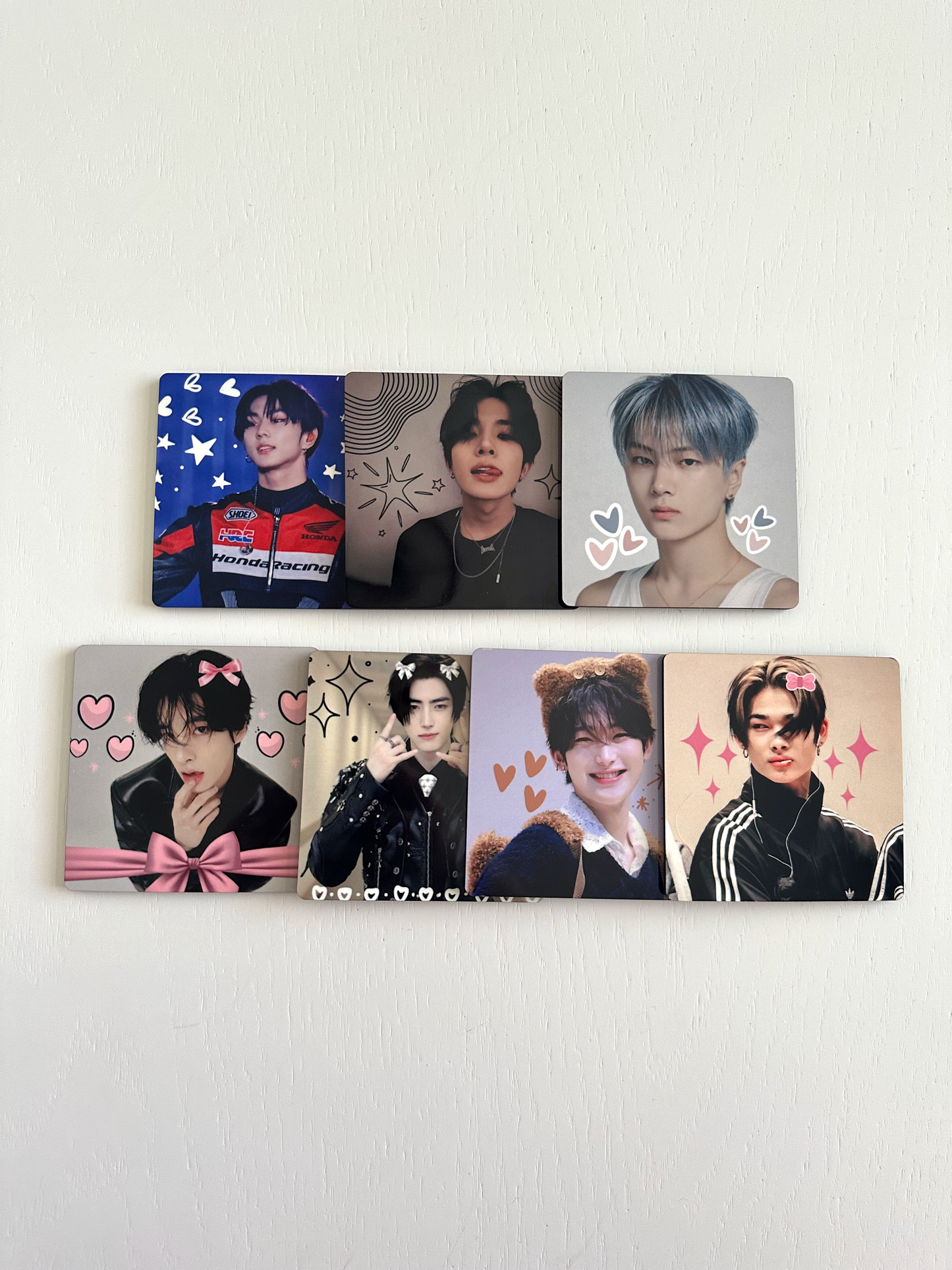 Enhypen Magnets