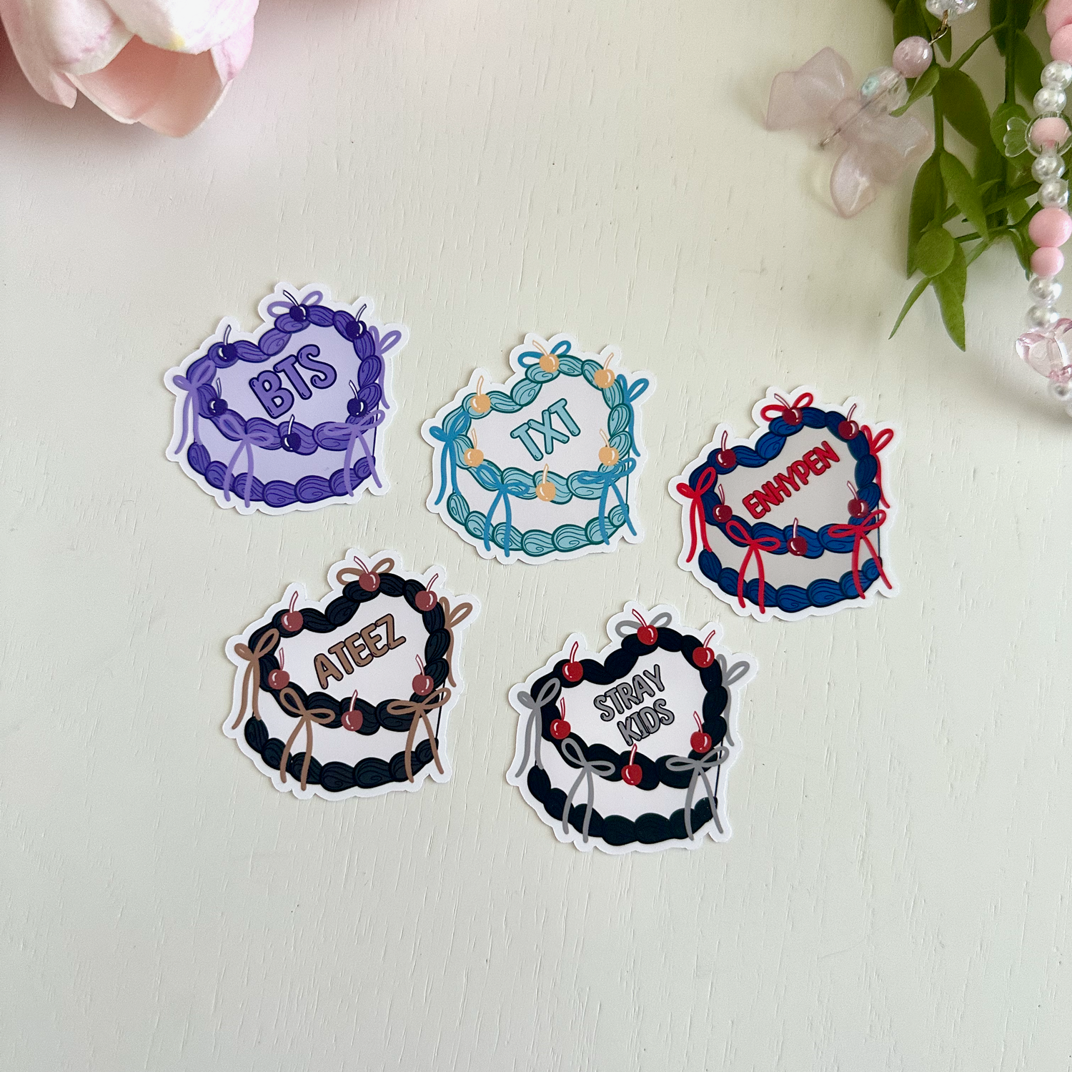Stickers