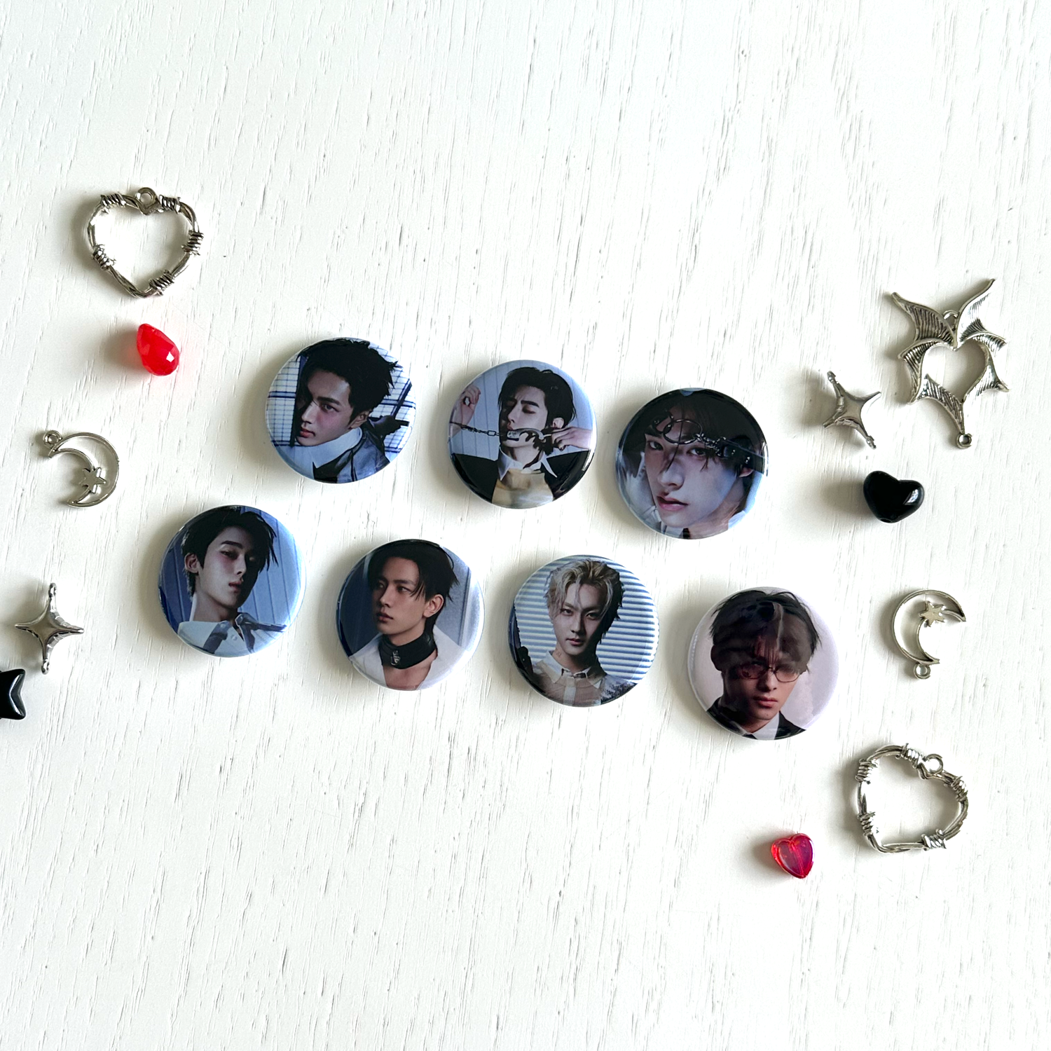 Button Pins