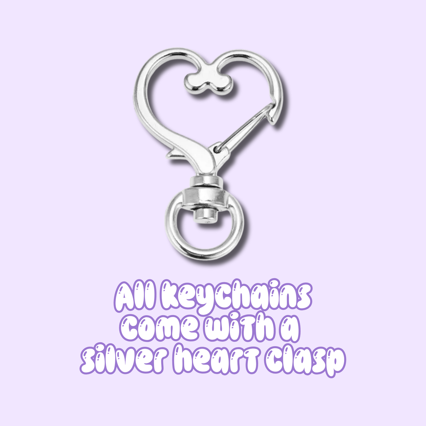 PRE-ORDER - Surprise Song Keychains