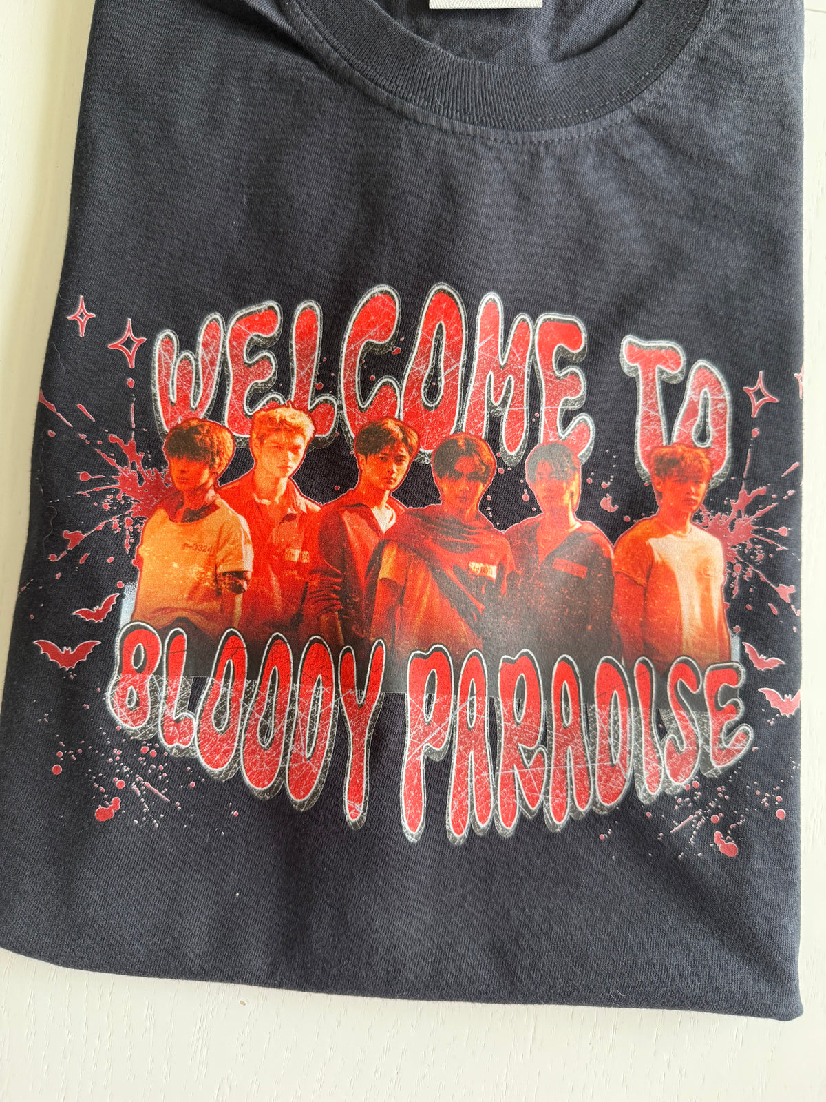 Bloody Paradise T-Shirt