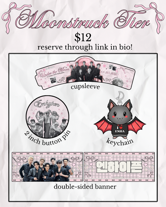 Moonstruck Tier Pre-Order