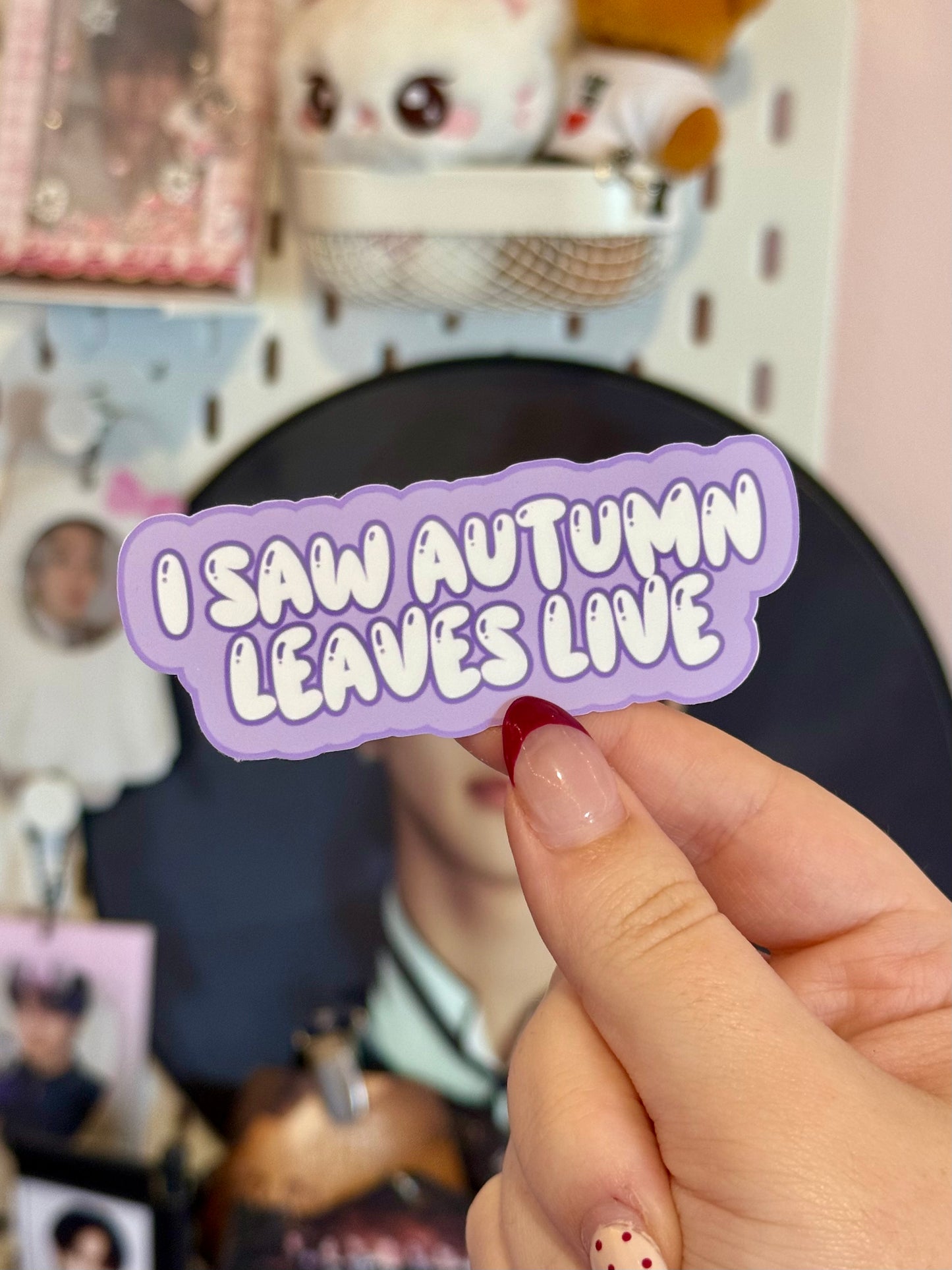 Surprise Song Stickers