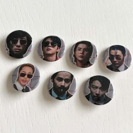 2.0 MV Button Pins