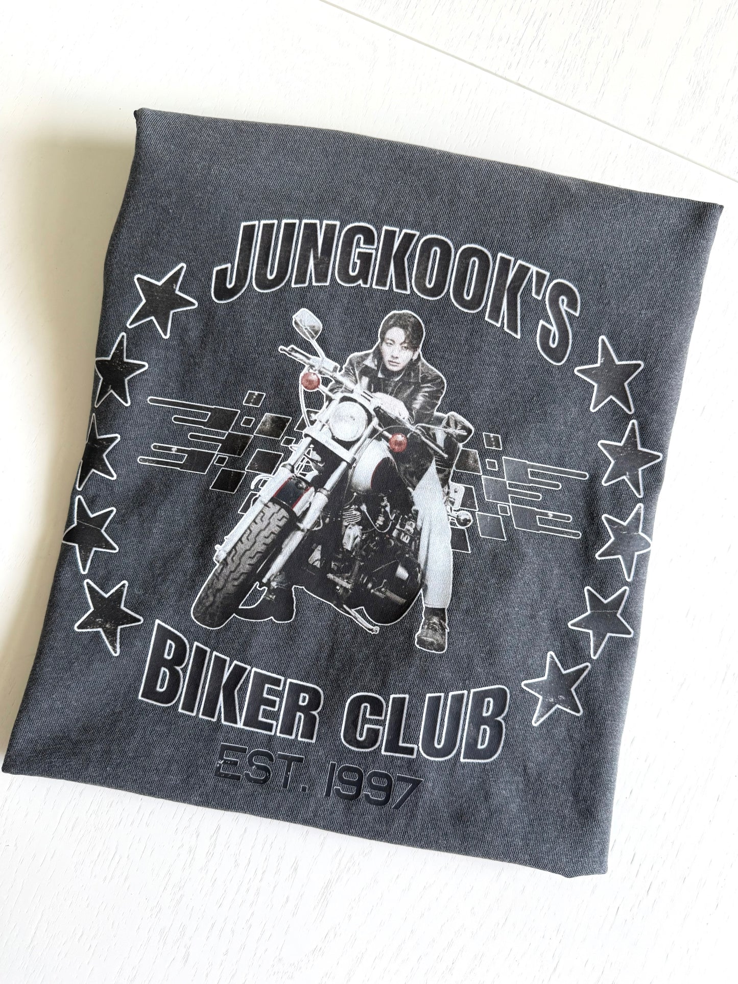 JK’s Biker Club T-Shirt