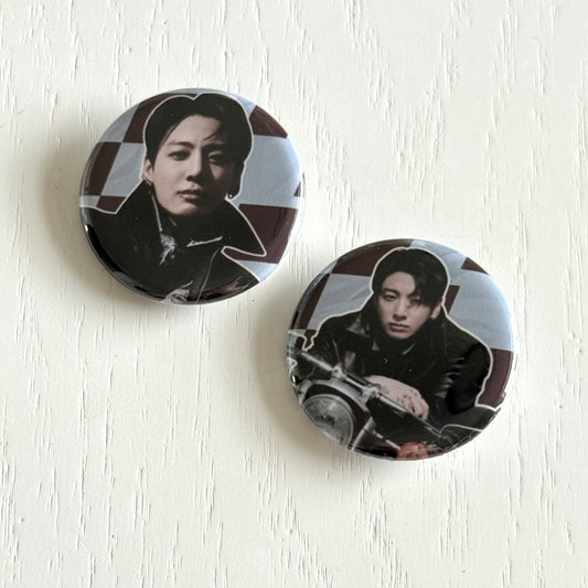 CKJK Button Pins