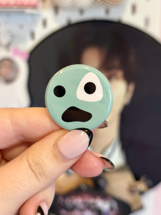 Cortis Ball Button Pins