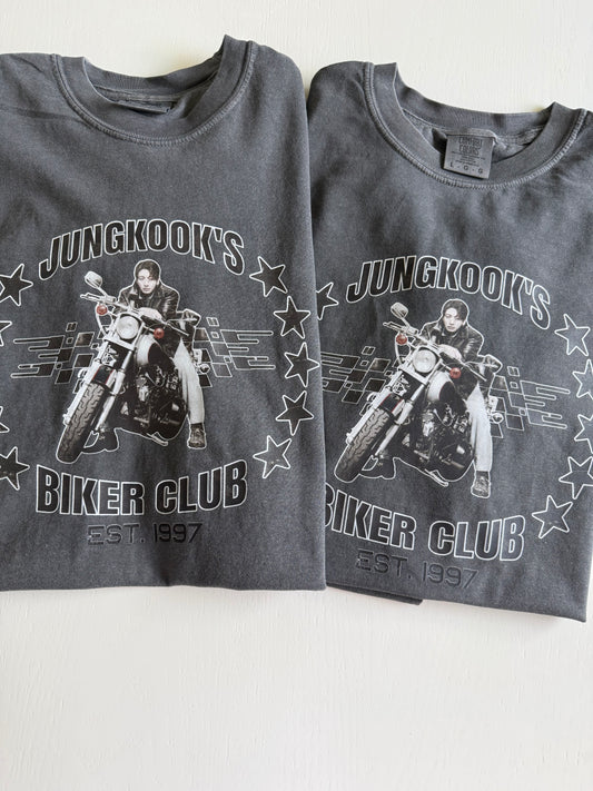 JK’s Biker Club T-Shirt
