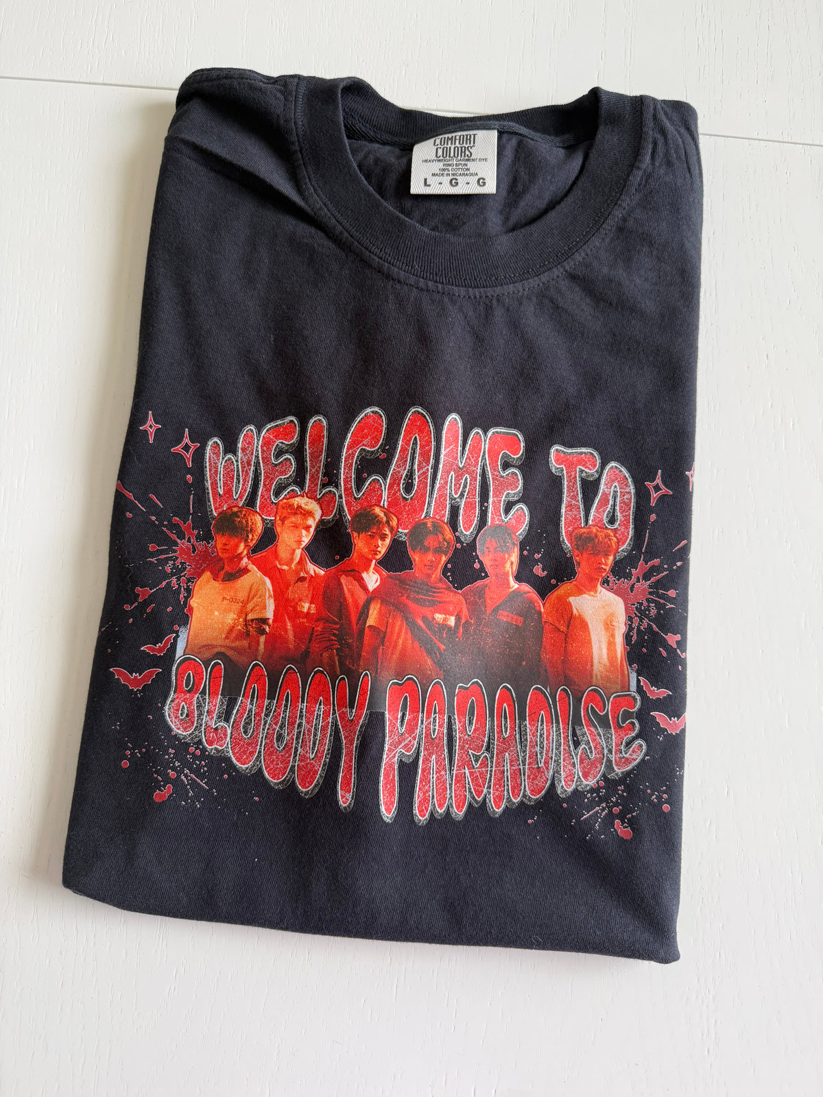 Bloody Paradise T-Shirt