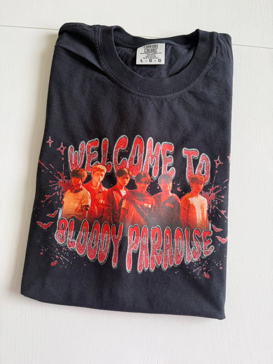 Bloody Paradise T-Shirt