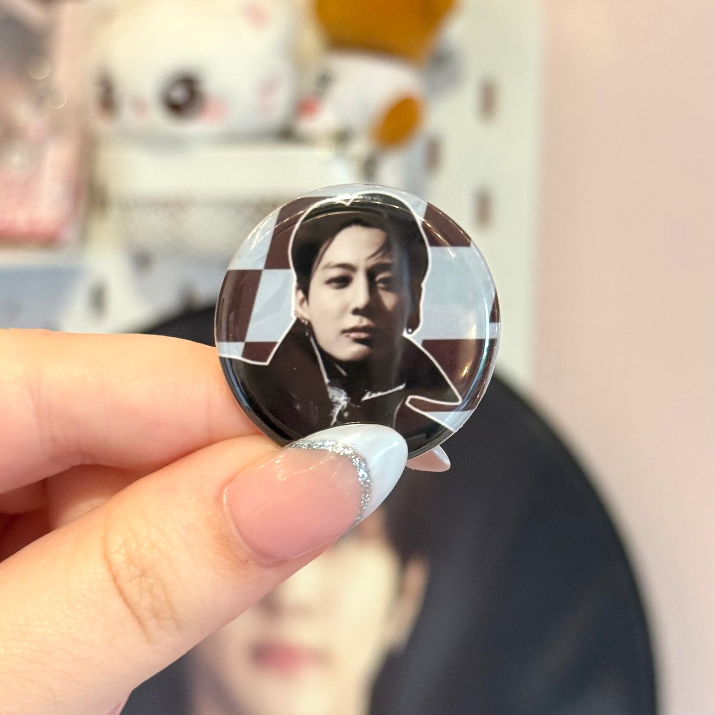 CKJK Button Pins
