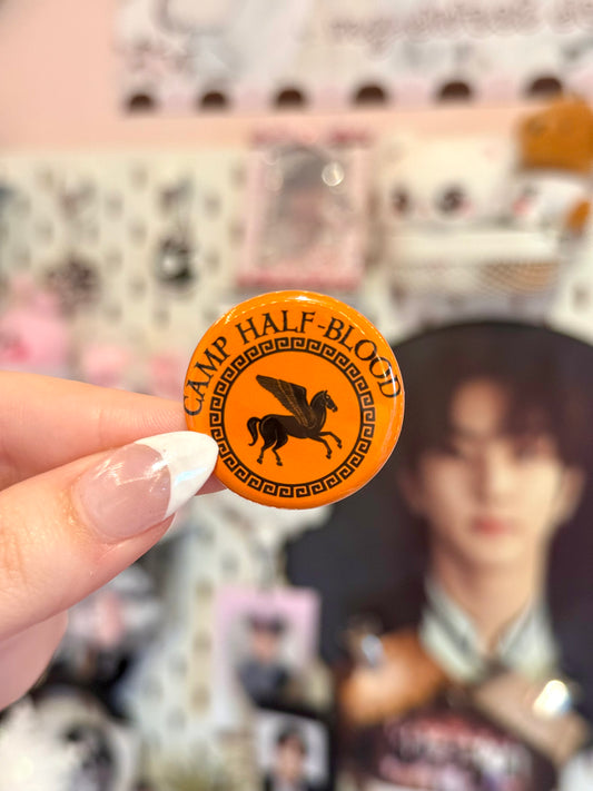 CHB 1.25-inch Button Pin