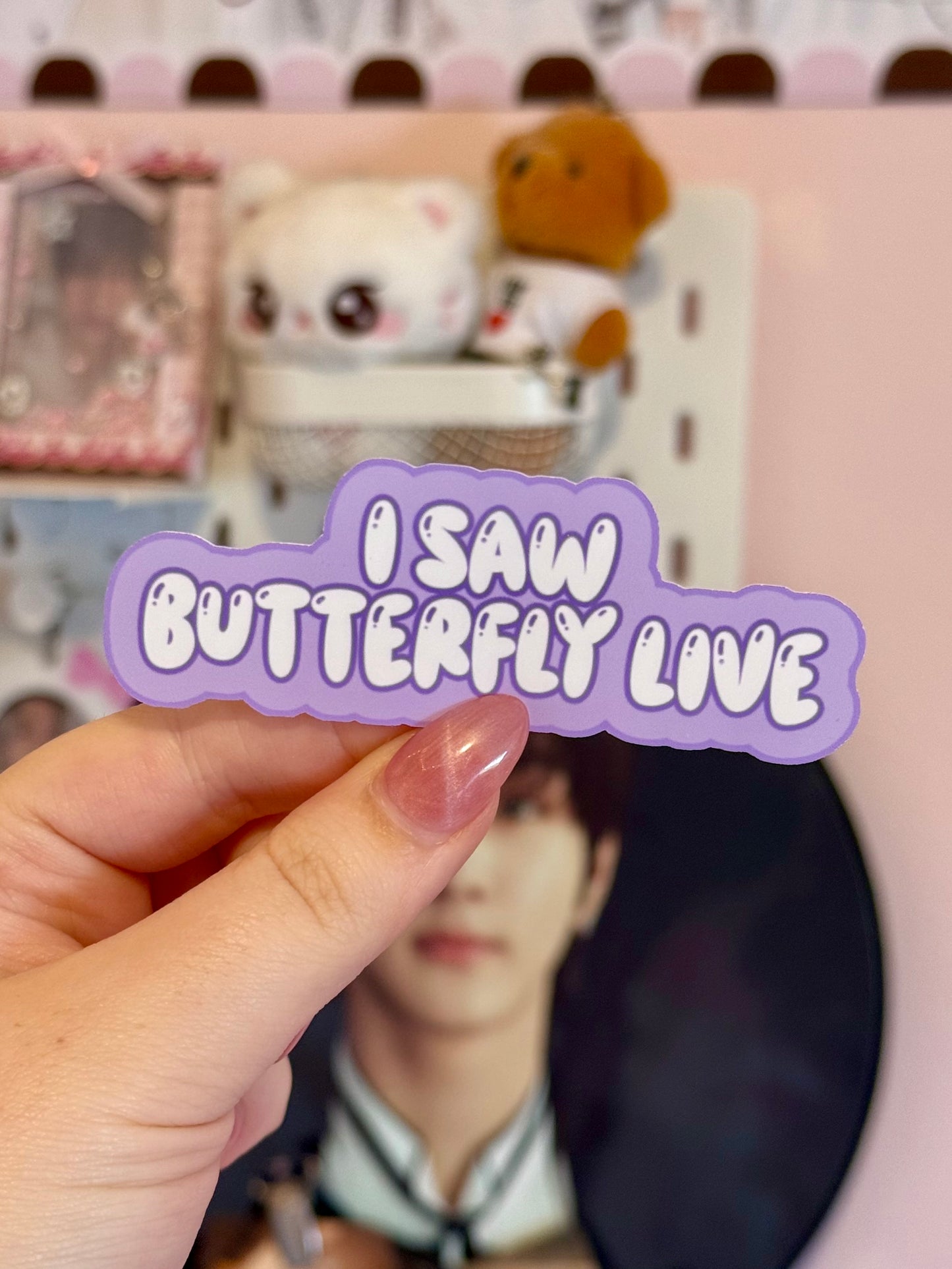 Surprise Song Stickers