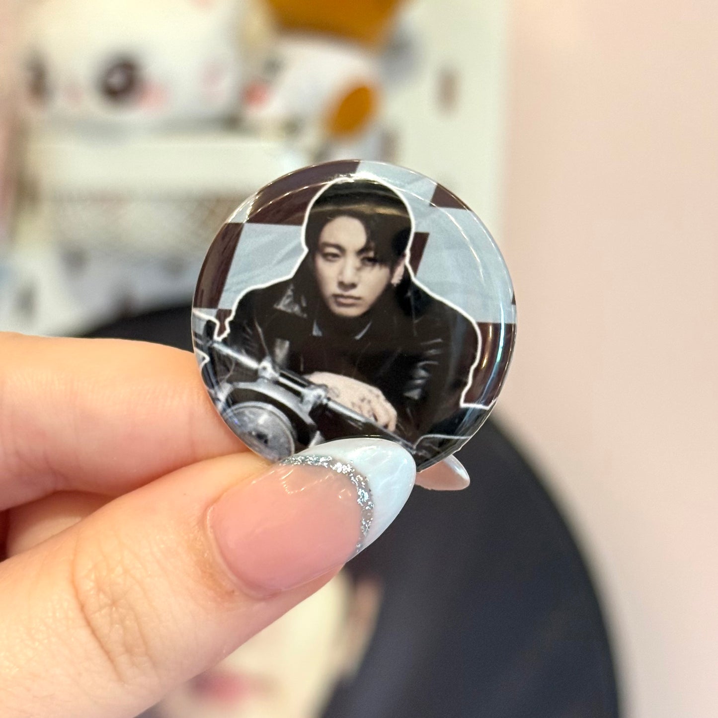 CKJK Button Pins