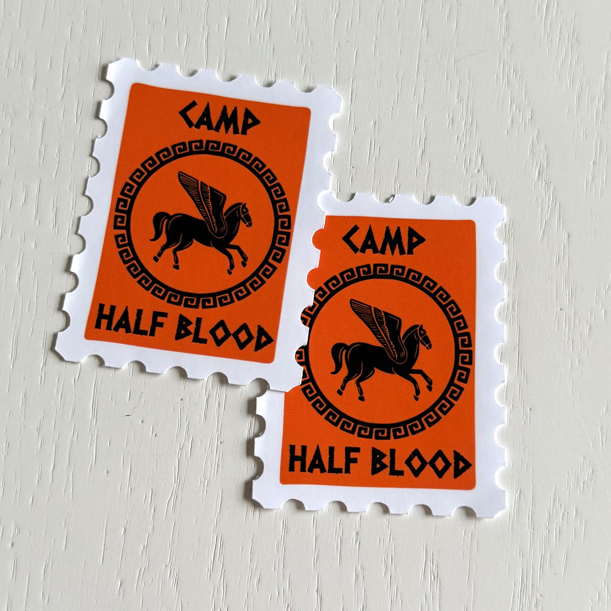 CHB Stamp Sticker