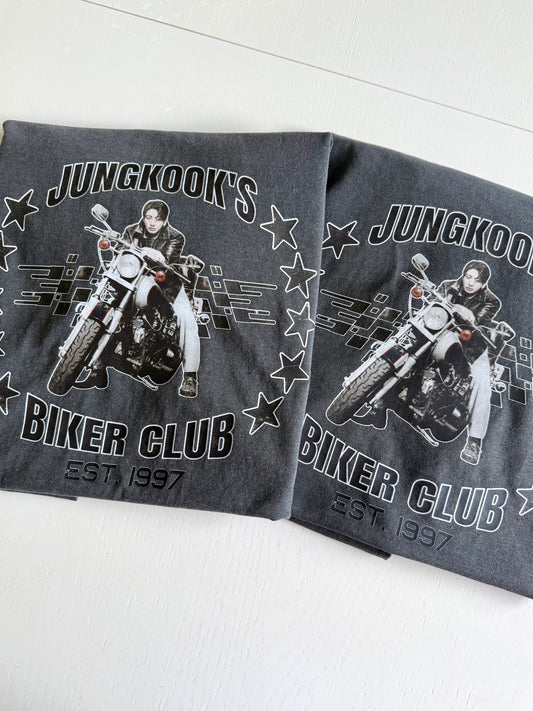 JK's Biker Club T-Shirt
