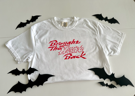 Brought the Heat Back T-Shirt