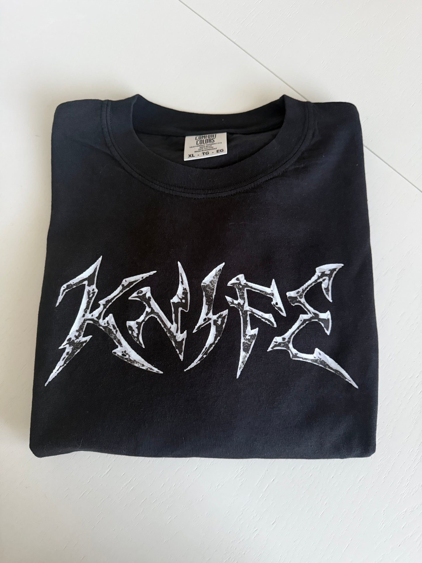 Knife Logo T-Shirt