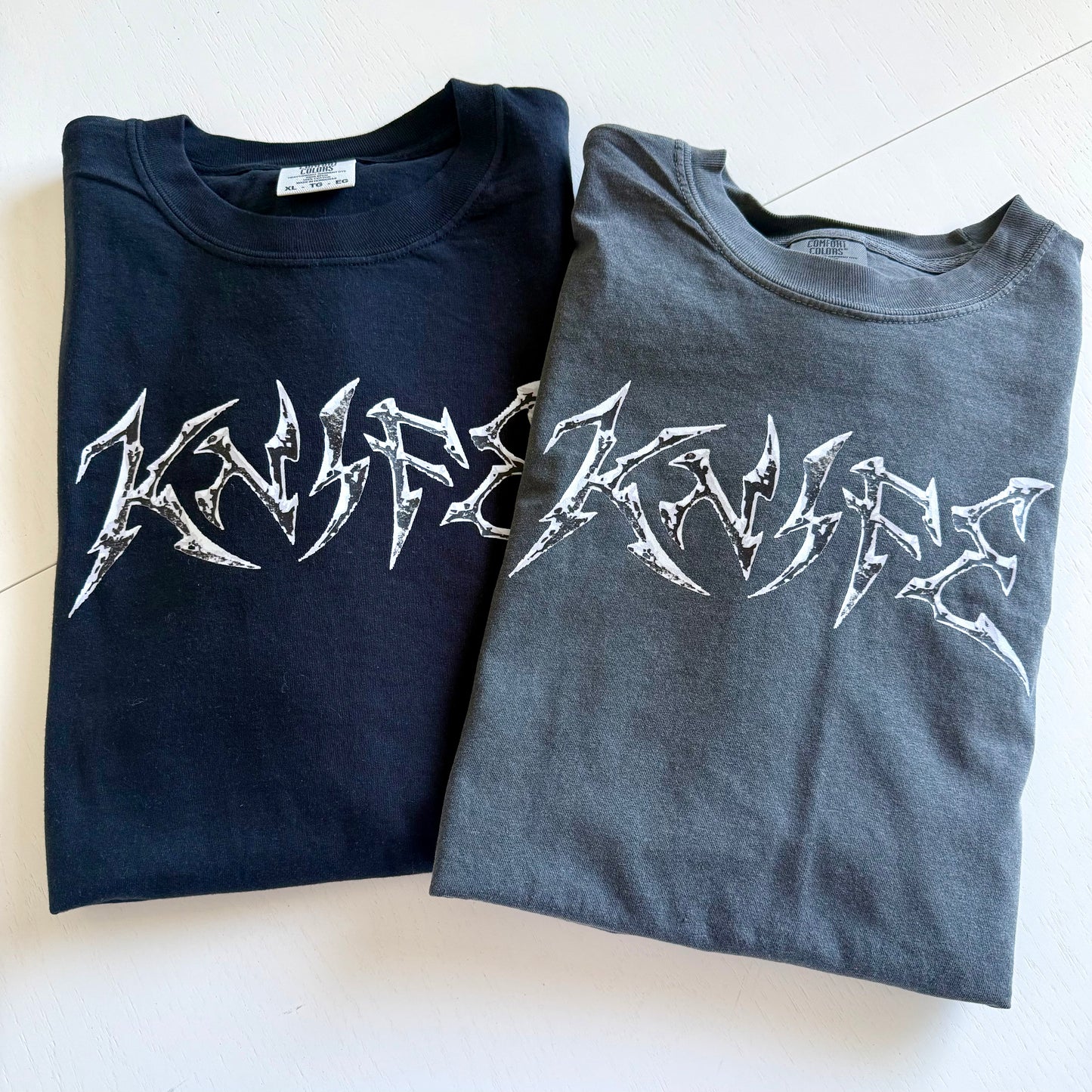 Knife Logo T-Shirt