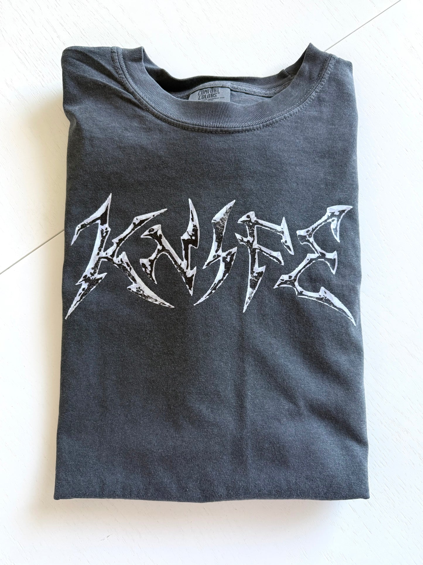 Knife Logo T-Shirt