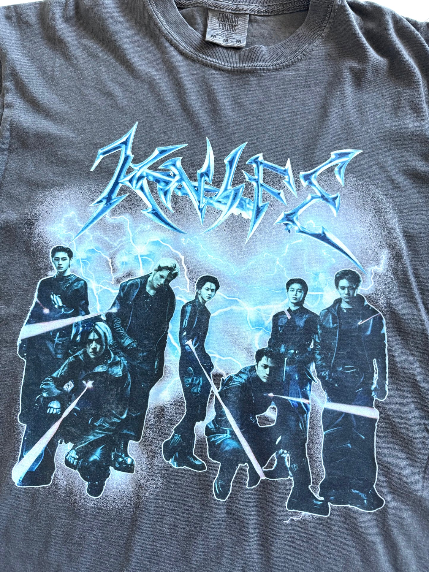 Knife Vintage T-Shirt