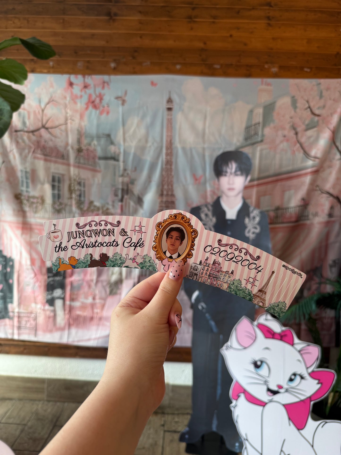 Jungwon Tier Leftover Items