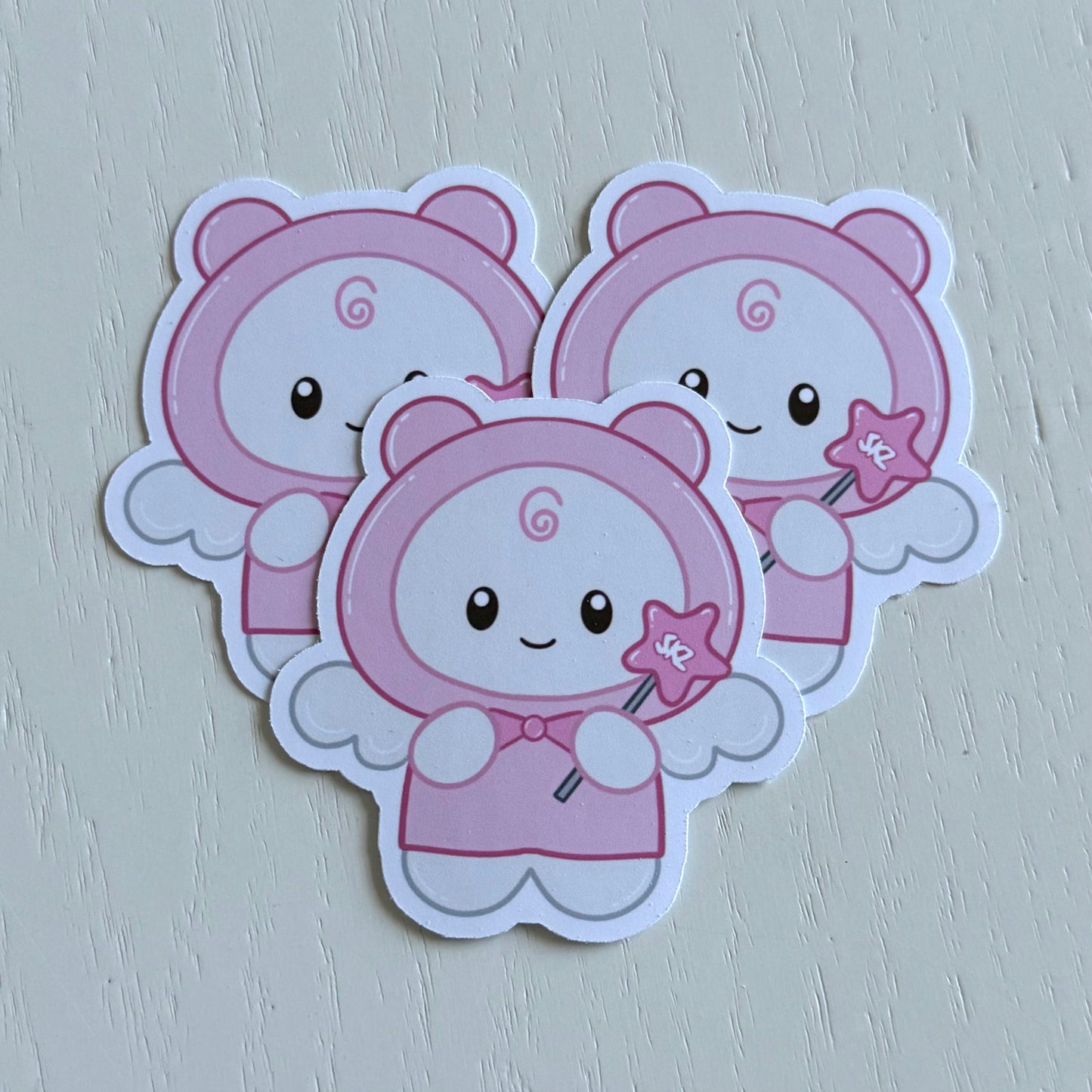 SKZ Angel Character Sticker