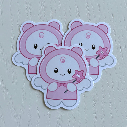 SKZ Angel Character Sticker