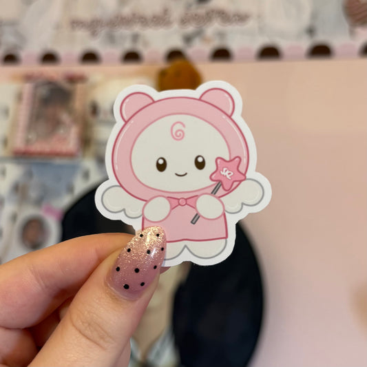 SKZ Angel Character Sticker