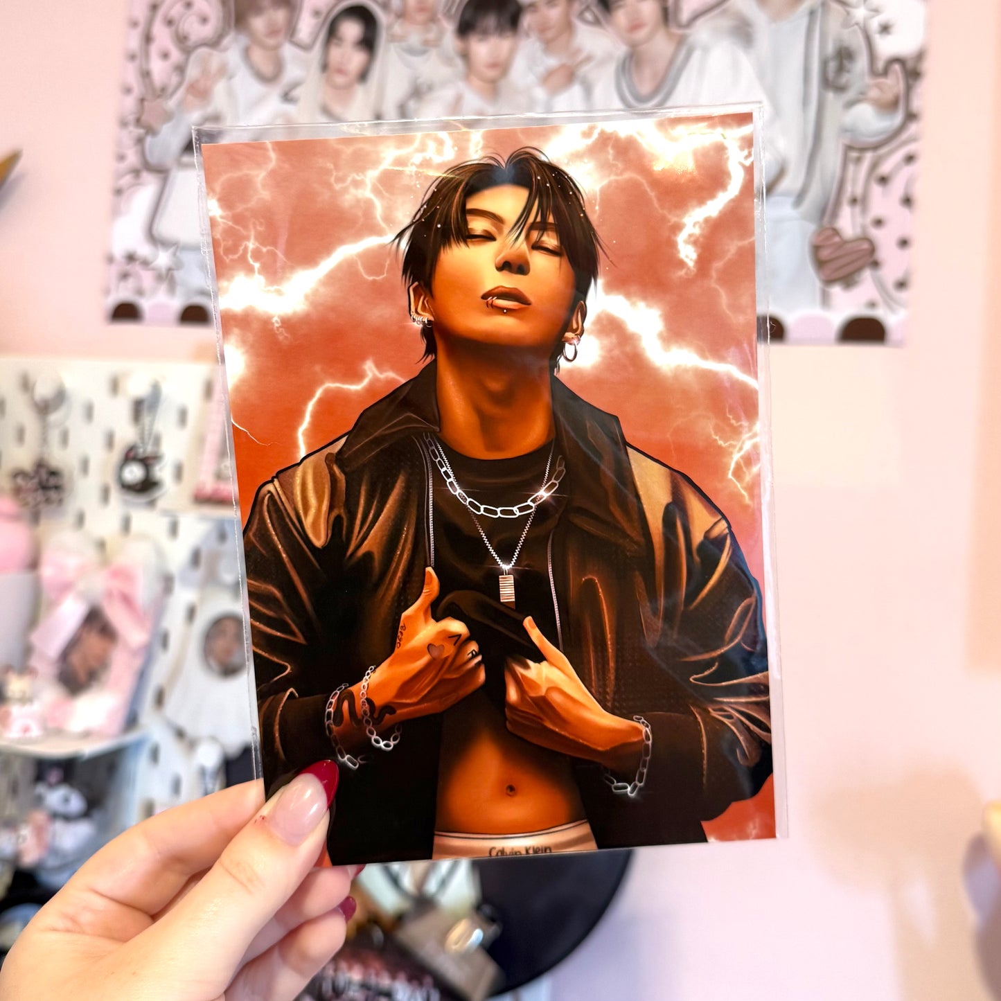 Bangtan Art Prints