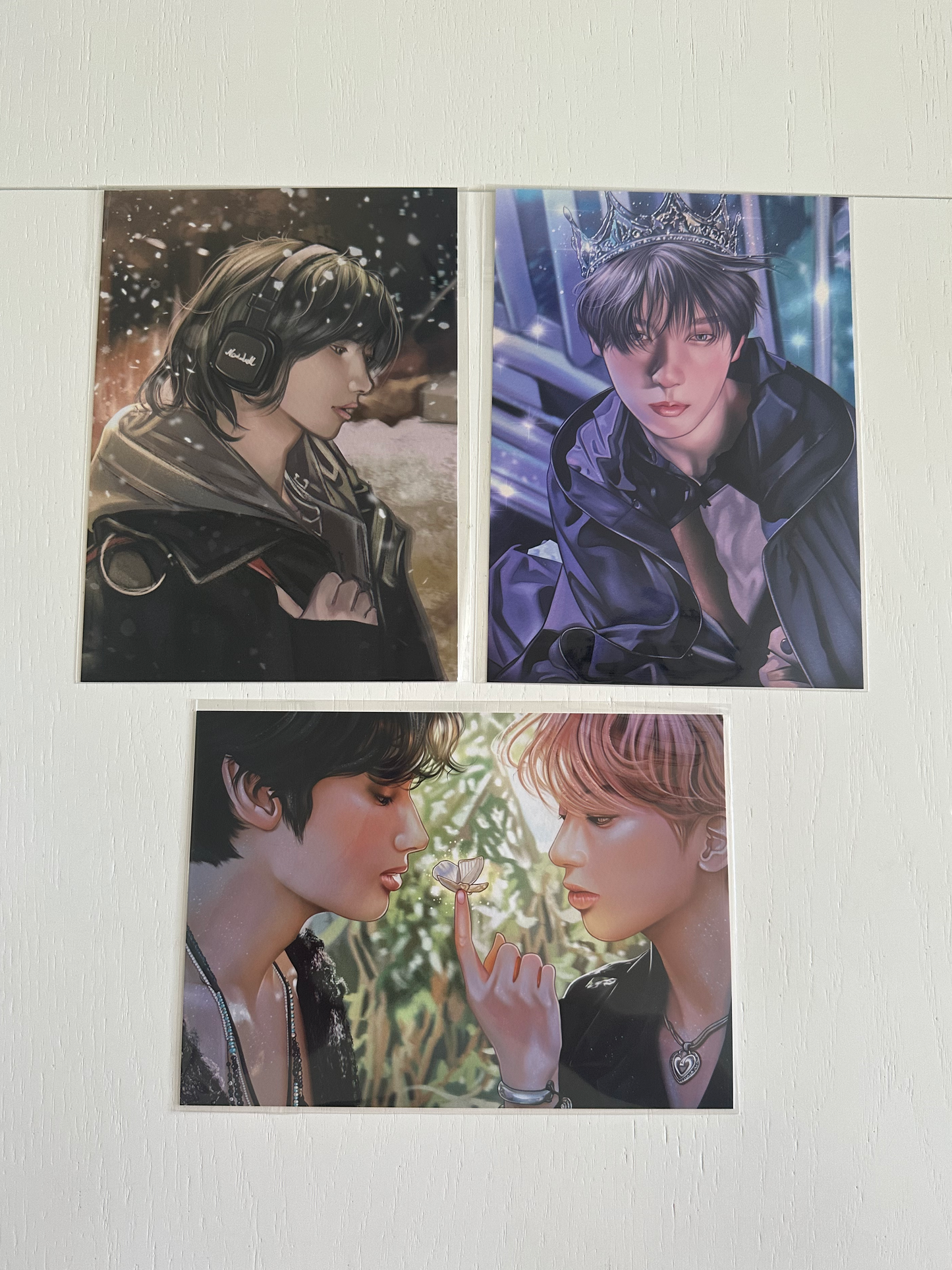 TXT Art Prints