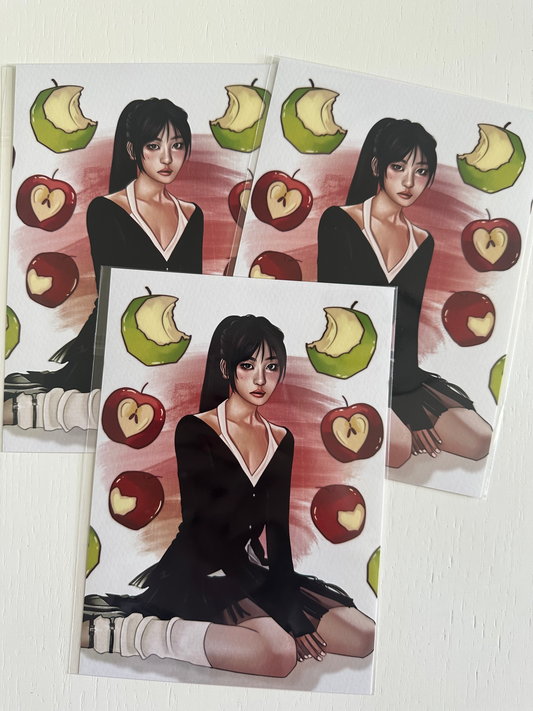 Yves Art Print