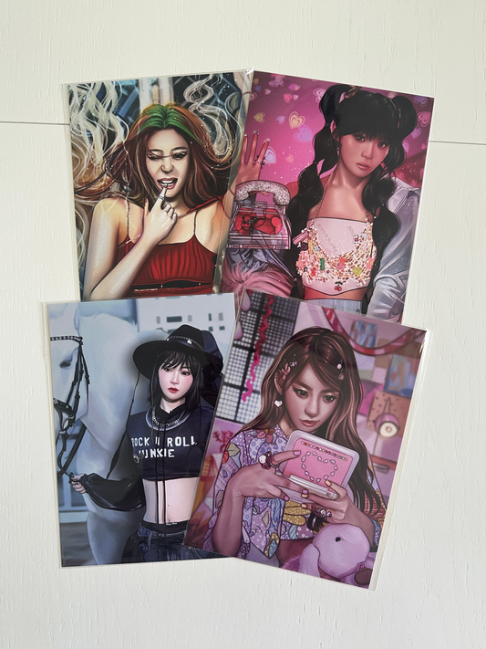 LSFM Art Prints